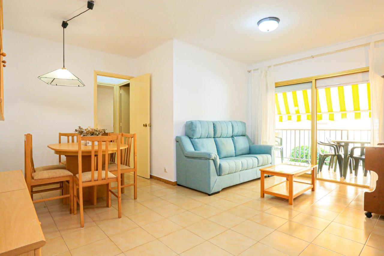 Pins I Mar - Only Families Apartment Cambrils Luaran gambar