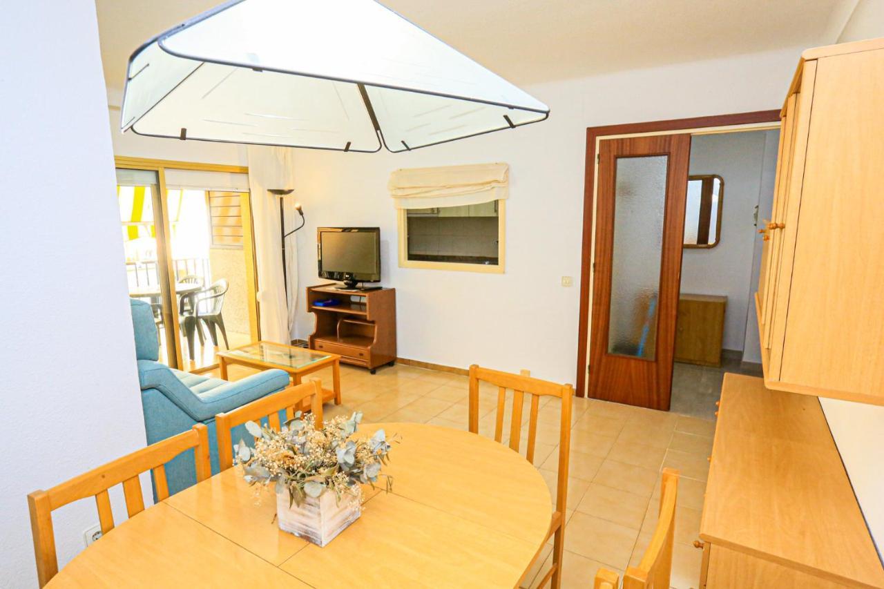 Pins I Mar - Only Families Apartment Cambrils Luaran gambar