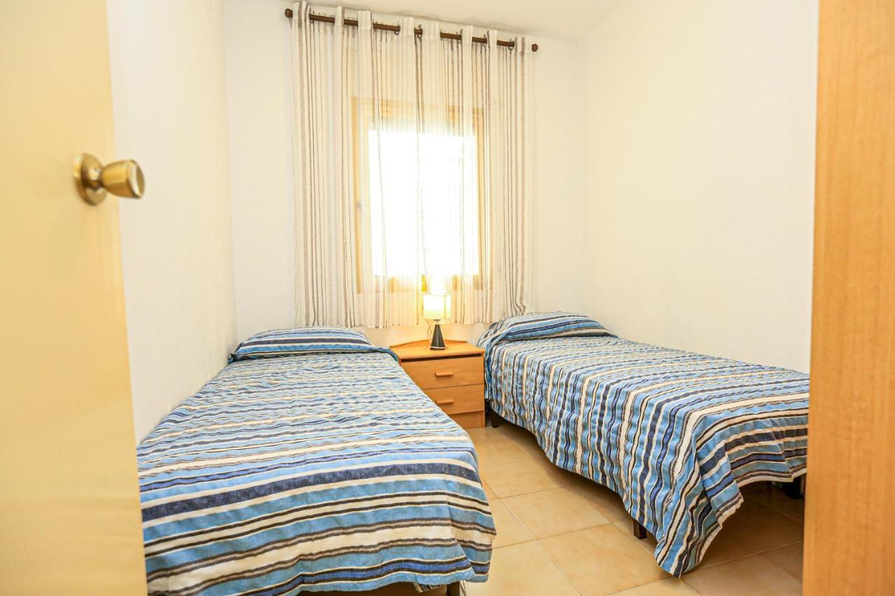 Pins I Mar - Only Families Apartment Cambrils Luaran gambar