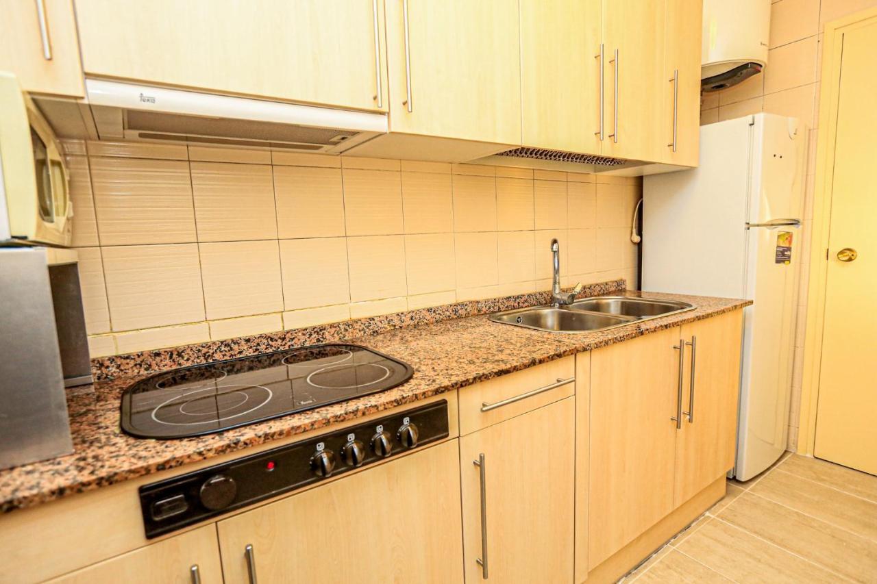 Pins I Mar - Only Families Apartment Cambrils Luaran gambar