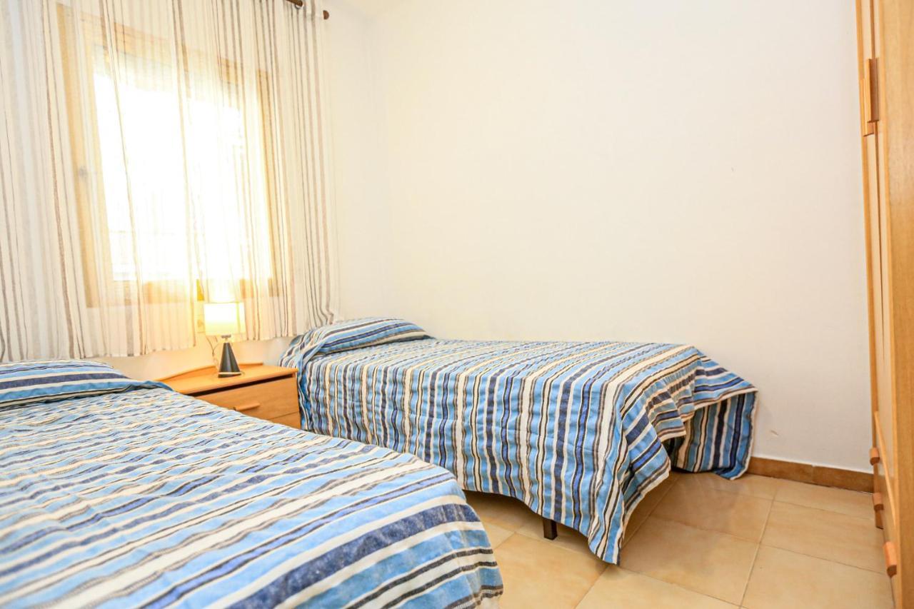 Pins I Mar - Only Families Apartment Cambrils Luaran gambar