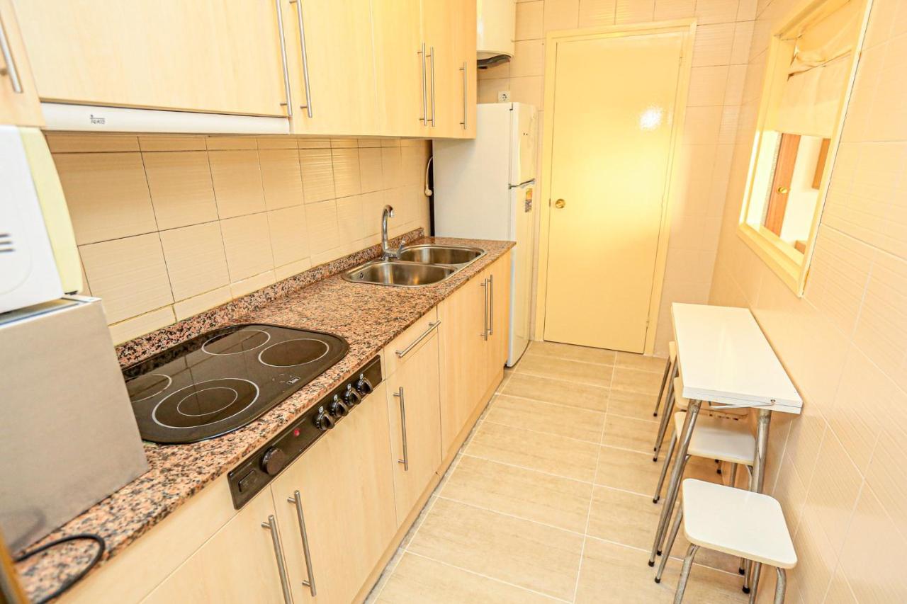 Pins I Mar - Only Families Apartment Cambrils Luaran gambar